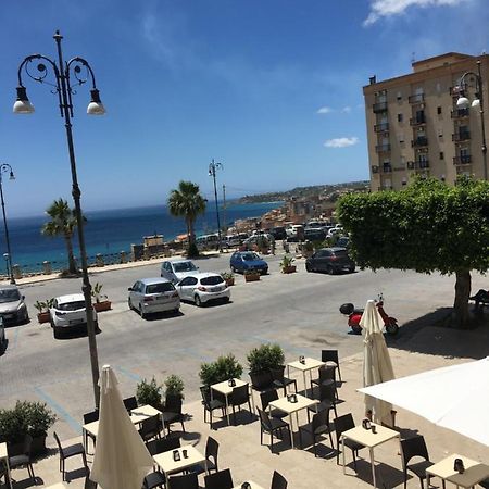 Casa Vacanza Il Timone Шакка Экстерьер фото