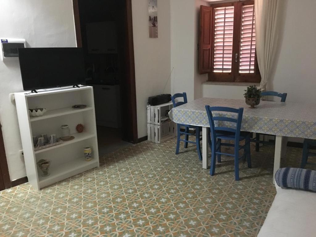 Casa Vacanza Il Timone Шакка Экстерьер фото